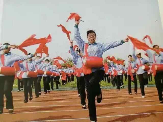 鱼台小城旧城改造景色美
