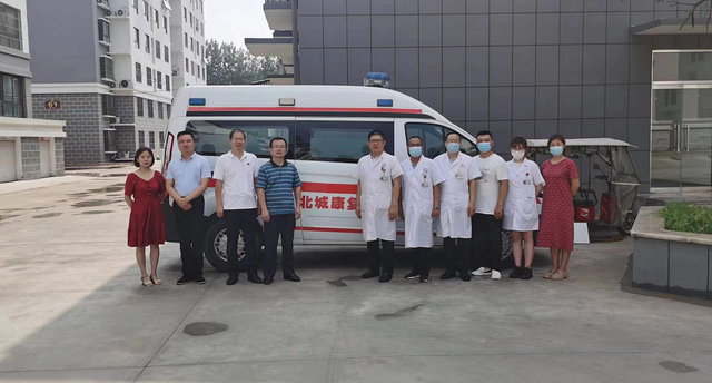 汶上街道让义诊下沉社区，居民们享受“健康福利”