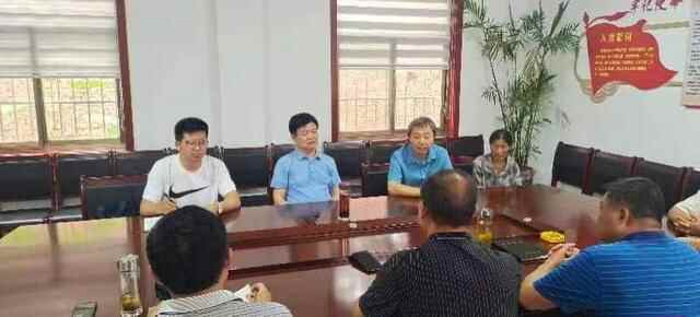 省派嘉祥县、经开区驻村第一书记和工作队开展“牢记初心担使命，凝心聚力促发展”庆...