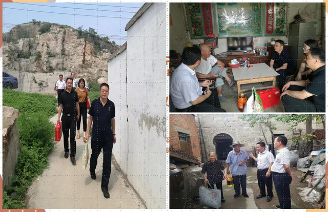 省派嘉祥县、经开区驻村第一书记和工作队开展“牢记初心担使命，凝心聚力促发展”庆...