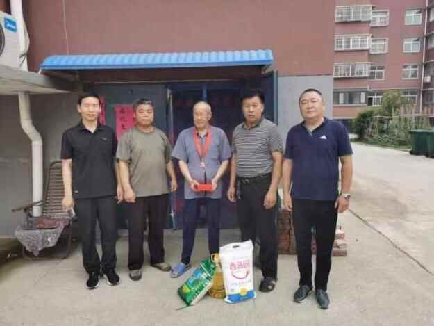 省派嘉祥县、经开区驻村第一书记和工作队开展“牢记初心担使命，凝心聚力促发展”庆...