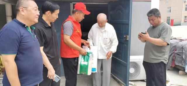 省派嘉祥县、经开区驻村第一书记和工作队开展“牢记初心担使命，凝心聚力促发展”庆...