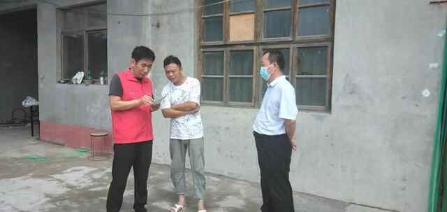 省派嘉祥县、经开区驻村第一书记和工作队开展“牢记初心担使命，凝心聚力促发展”庆...