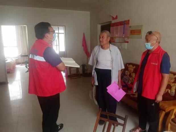 省派嘉祥县、经开区驻村第一书记和工作队开展“牢记初心担使命，凝心聚力促发展”庆...