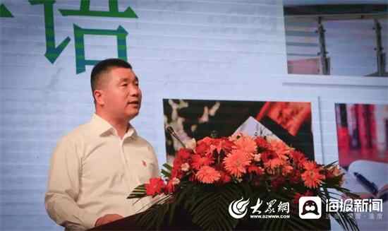 逐梦新征程 兖州区第一中学附属学校举行2022届毕业典礼