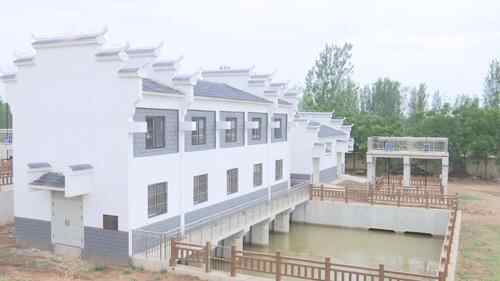 鱼台水利建设基本实现“水入渠、渠入沟、沟入河、河人湖”