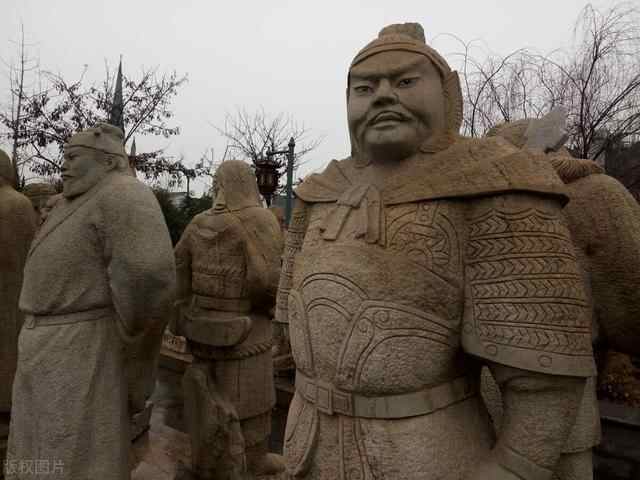 梁山最早的领导核心，四位元老级人物，分别都是谁？
