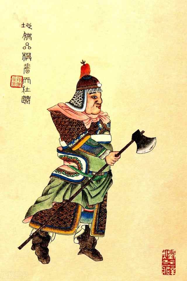 梁山最早的领导核心，四位元老级人物，分别都是谁？