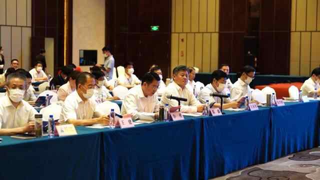 16个重点项目成功签约，微山“双招双引”洽谈会有成效