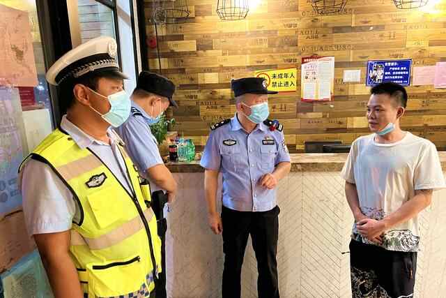 济宁兖州公安：用实实在在的安全感筑牢城市的平安底色