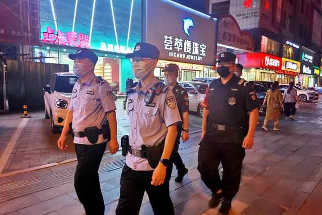 济宁兖州公安：用实实在在的安全感筑牢城市的平安底色