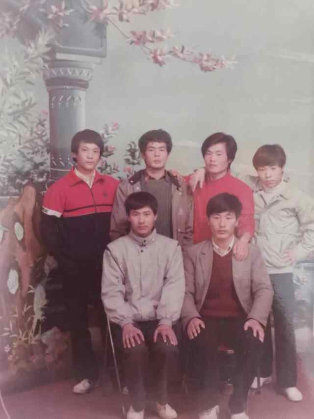 中秋念师恩I在曲阜一中求学的日子里