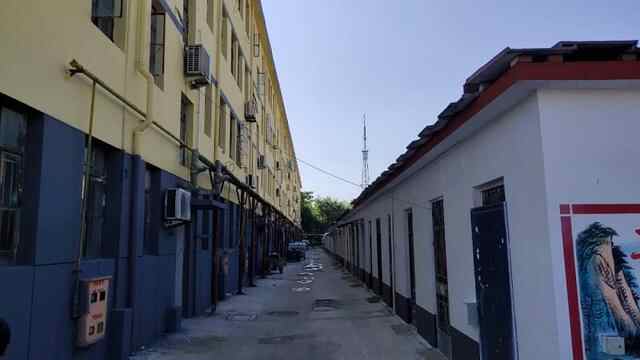 汶上：全面改善老旧小区居住环境 提升群众幸福感获得感