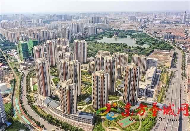 任城区：办好十件实事 交出人民满意答卷