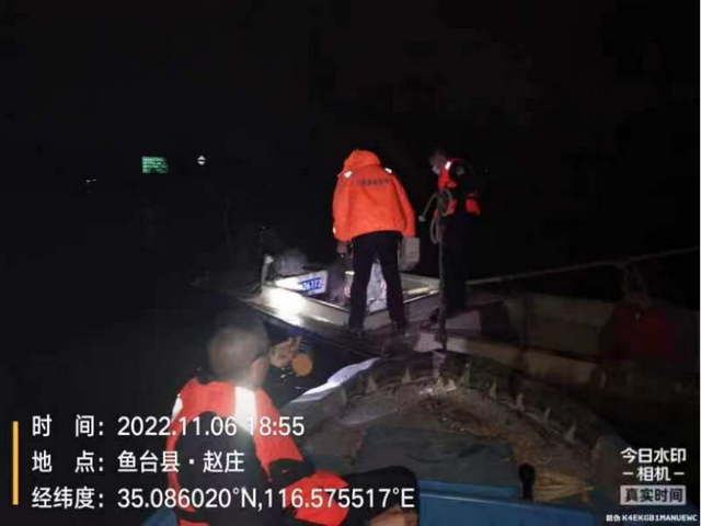 鱼台县农业领域安全生产大检查