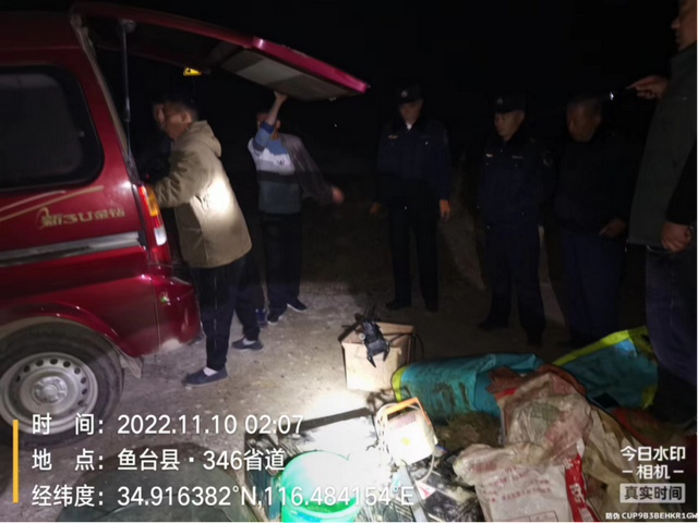 鱼台县农业领域安全生产大检查