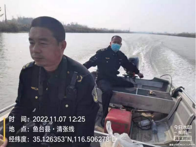 鱼台县农业领域安全生产大检查