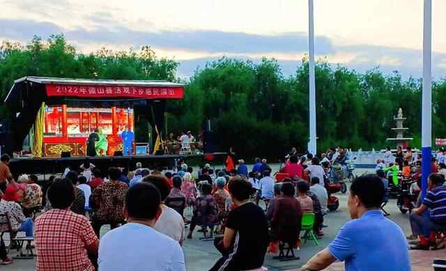 微山：完善公共文体服务体系 让广大群众乐享文体生活
