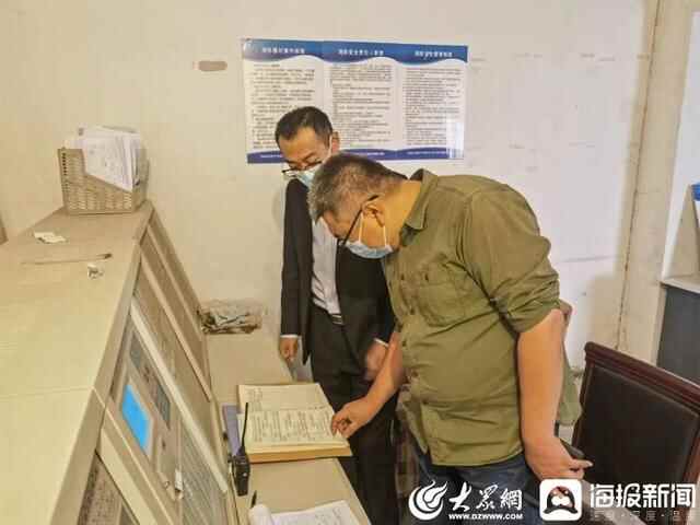 邹城市凫山街道开展“九小场所”排查工作