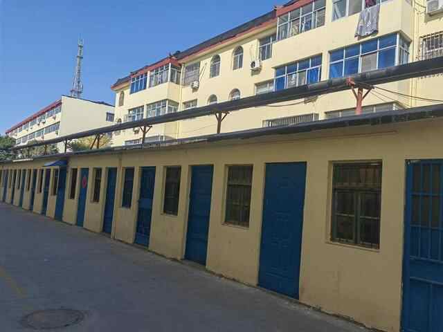 金乡：颜值内涵双提升 多个老旧小区景色换“新装”