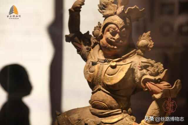 西安看展｜金乡县主竟比太平公主女儿还金贵？