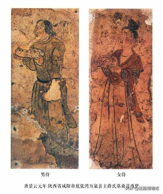 西安看展｜金乡县主竟比太平公主女儿还金贵？