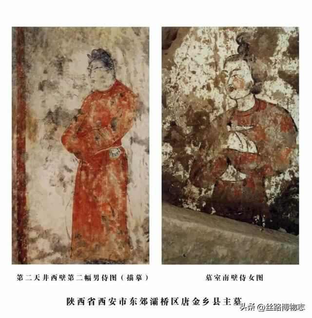 西安看展｜金乡县主竟比太平公主女儿还金贵？