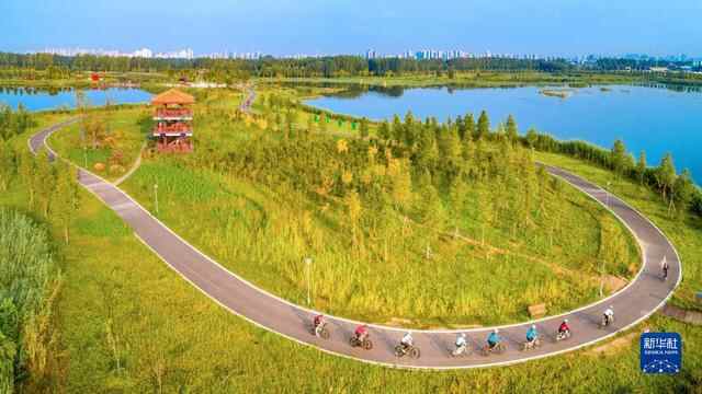大美湿地城市丨济宁