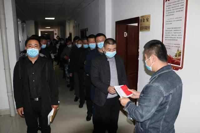 汶上42名退役士兵完成公开选岗