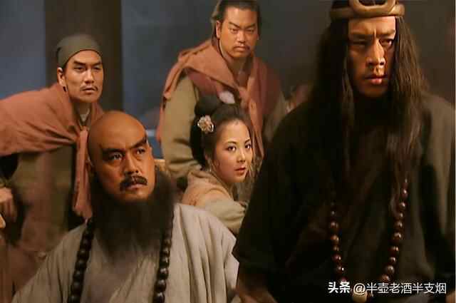 梁山好汉中的益者三友损者三友：哪三位可托生死？哪三个要远离？