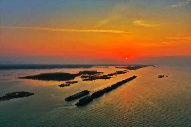 组图｜微山：新生态文明建设示范区