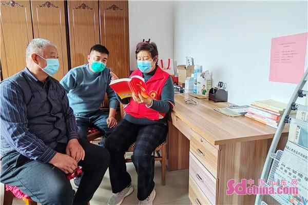 鱼台：文明实践零距离 示范创建聚人气