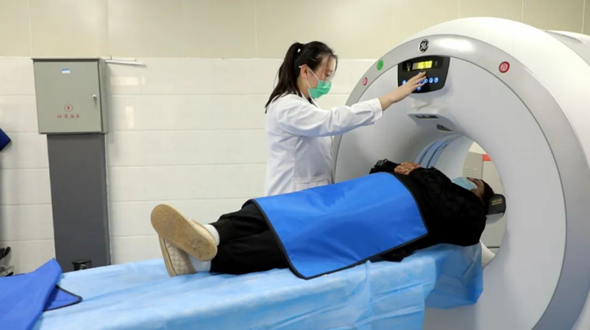 嘉祥：让百姓家门口看病有“医”靠