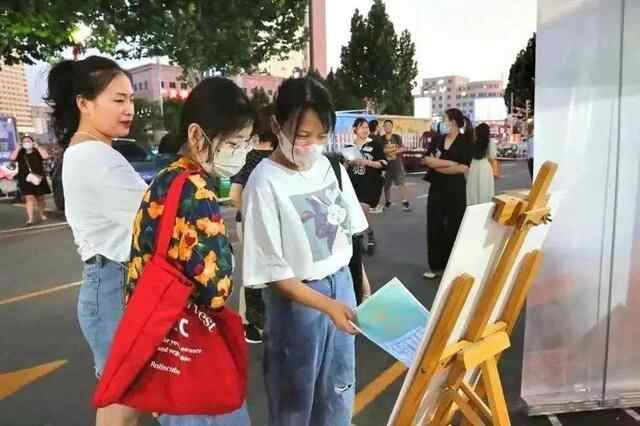 这里是济宁·媒观｜线上线下齐发力，任城区打造全天候招聘机制