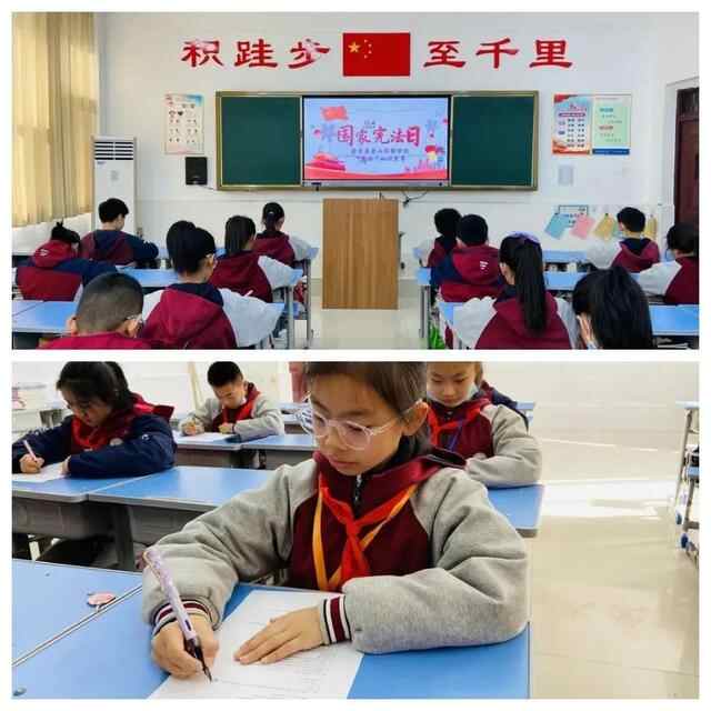 国家宪法日｜金乡县组织开展“12·4”国家宪法日法治宣传系列活动
