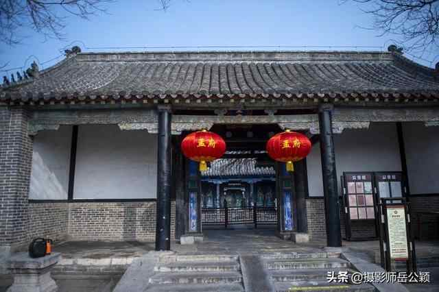 千年古城邹城，儒家文化结晶