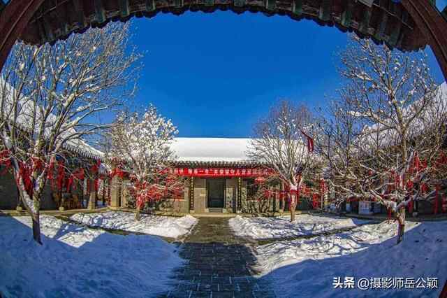 千年古城邹城，儒家文化结晶