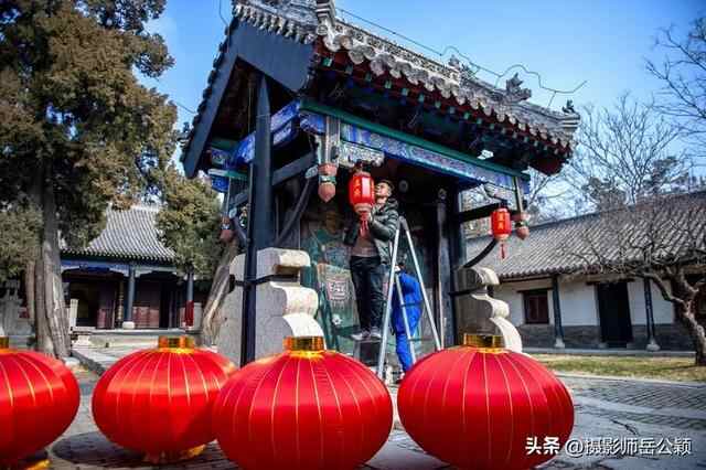 千年古城邹城，儒家文化结晶