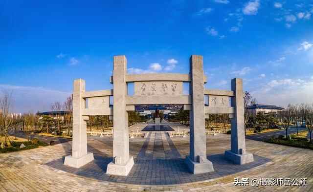 千年古城邹城，儒家文化结晶