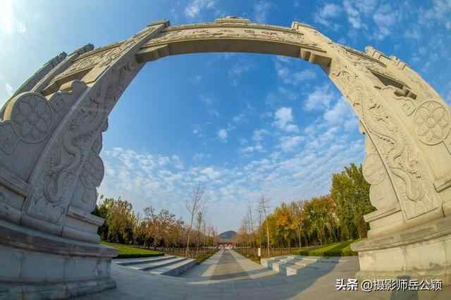 千年古城邹城，儒家文化结晶