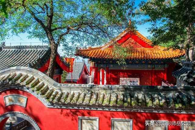 千年古城邹城，儒家文化结晶