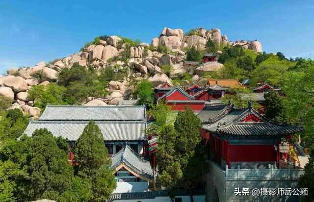 千年古城邹城，儒家文化结晶