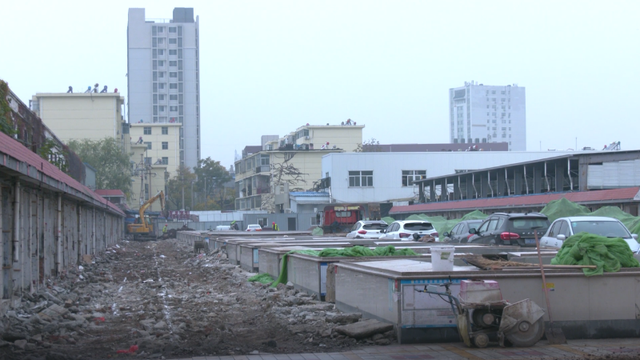 民生答卷话幸福 | 任城：农贸市场提质改造 居民购物更便捷