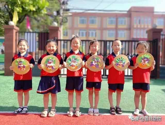 民生答卷 | 嘉祥教育，非凡十年