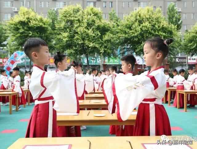 民生答卷 | 嘉祥教育，非凡十年