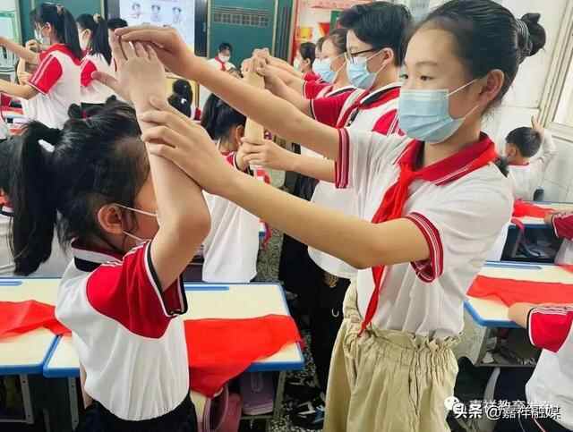 民生答卷 | 嘉祥教育，非凡十年