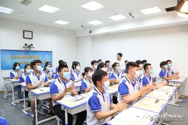 民生答卷 | 嘉祥教育，非凡十年