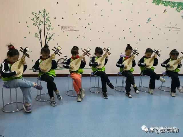 民生答卷 | 嘉祥教育，非凡十年