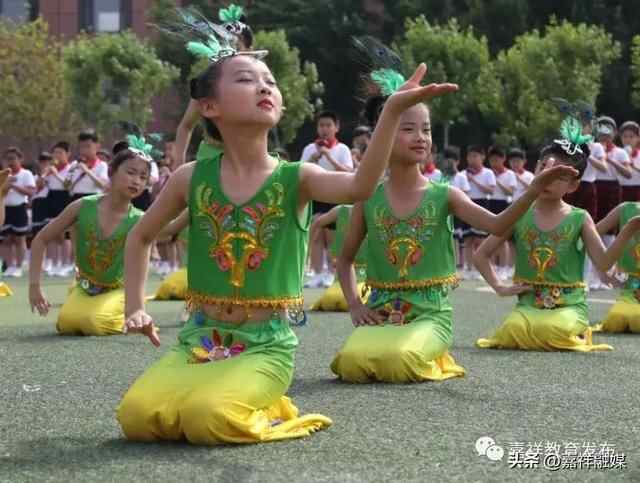 民生答卷 | 嘉祥教育，非凡十年