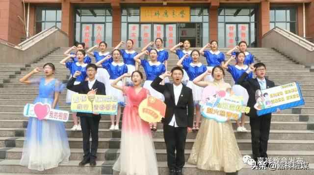 民生答卷 | 嘉祥教育，非凡十年